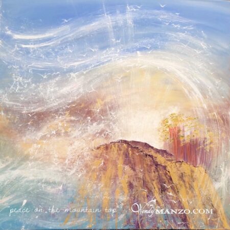 Peace On The Mountain Top