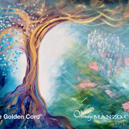 The Golden Cord