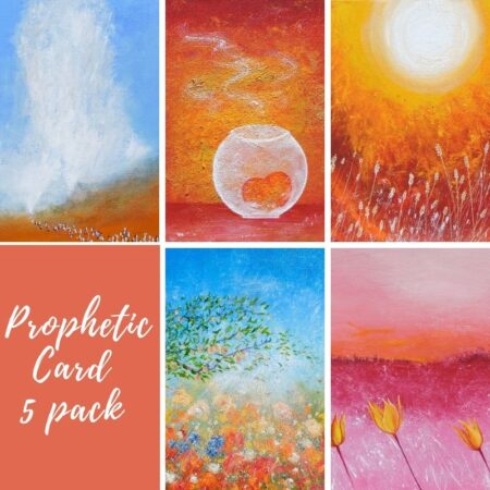 Prophetic Card 5 Pack #4