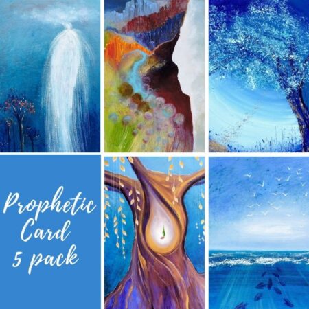 Prophetic Card 5 Pack #5