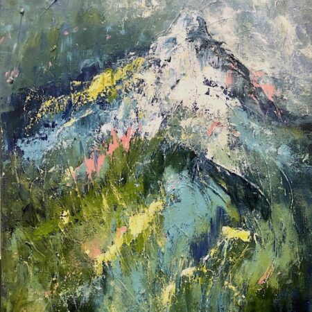Visiting Cezanne