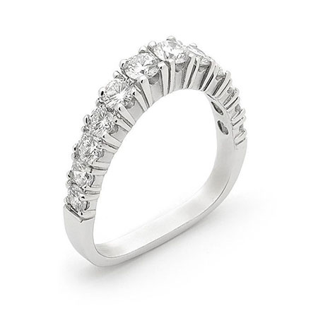 Tiara ring