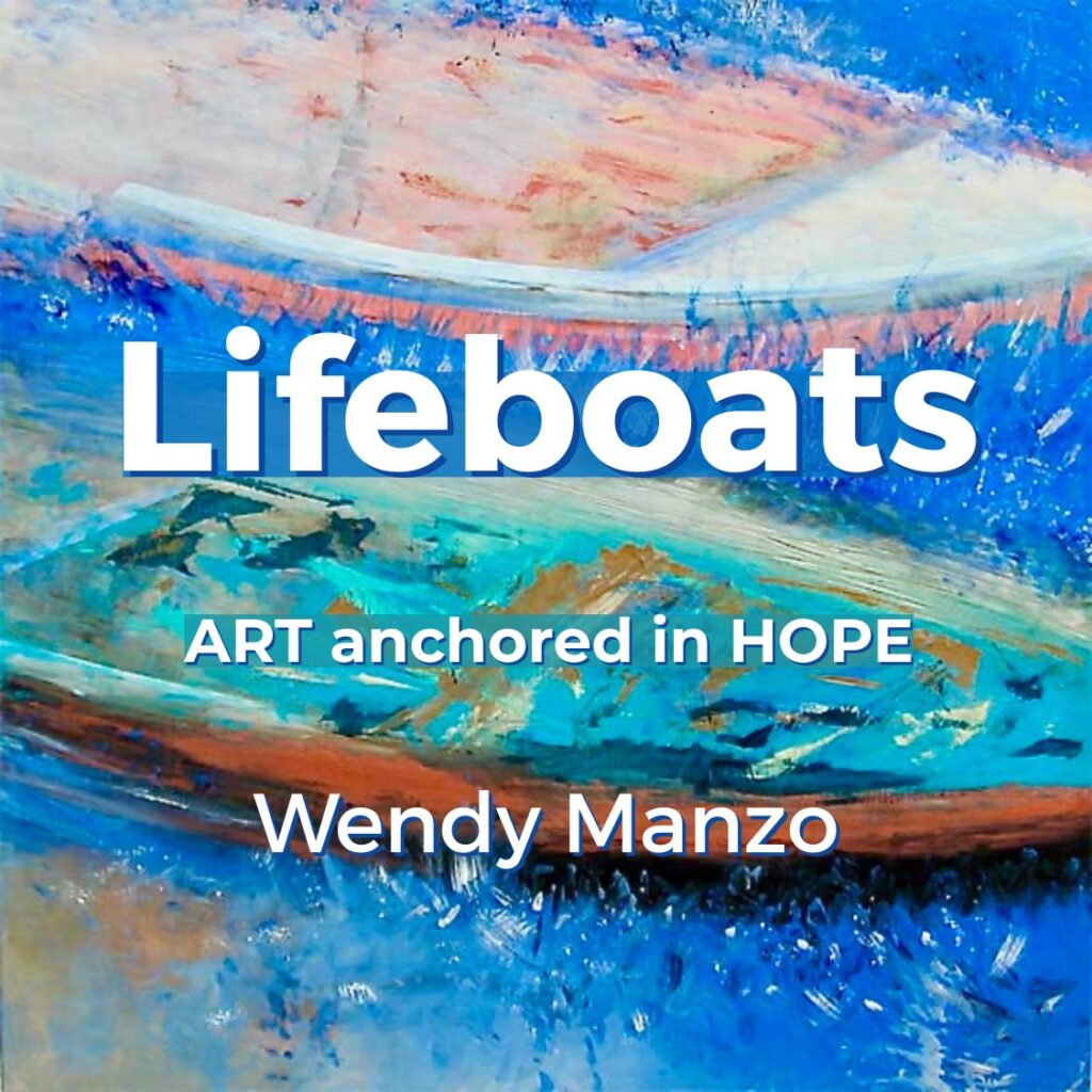 Lifeboats Book front cover for website