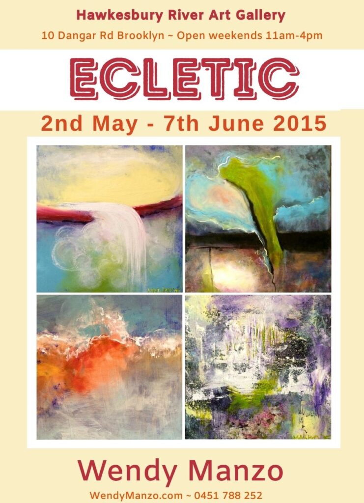 Ecletic Exhibition HRA Wendy Manzo