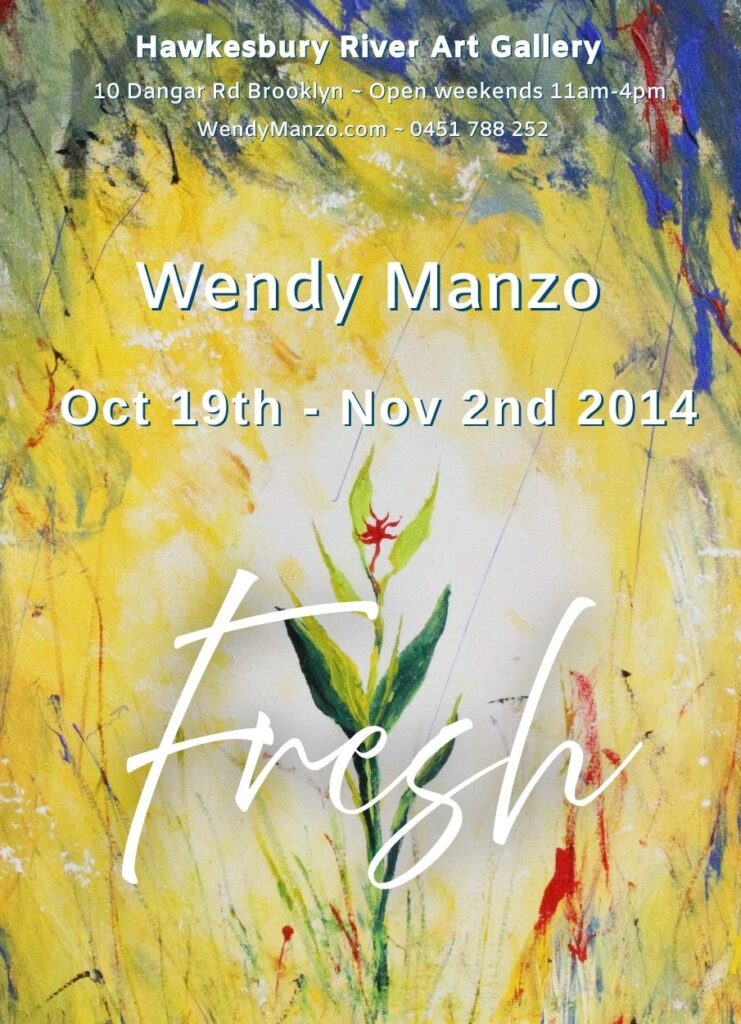 Fresh Exhibition HRA Wendy Manzo