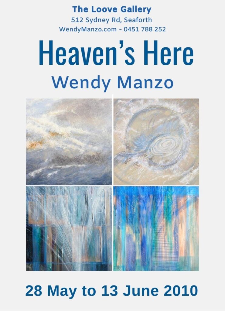 Fresh Exhibition HRA Wendy Manzo