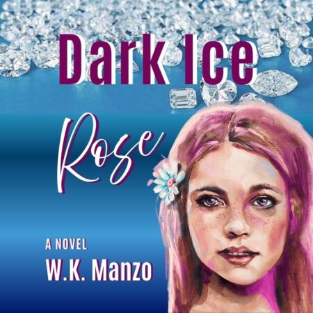 Dark Ice Rose